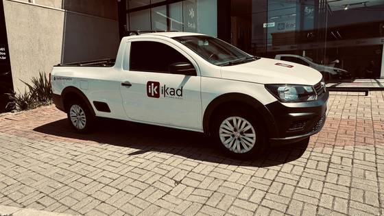 VOLKSWAGEN SAVEIRO 1.6 MSI ROBUST CS 16V FLEX 2P MANUAL